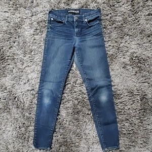 Express jeans
